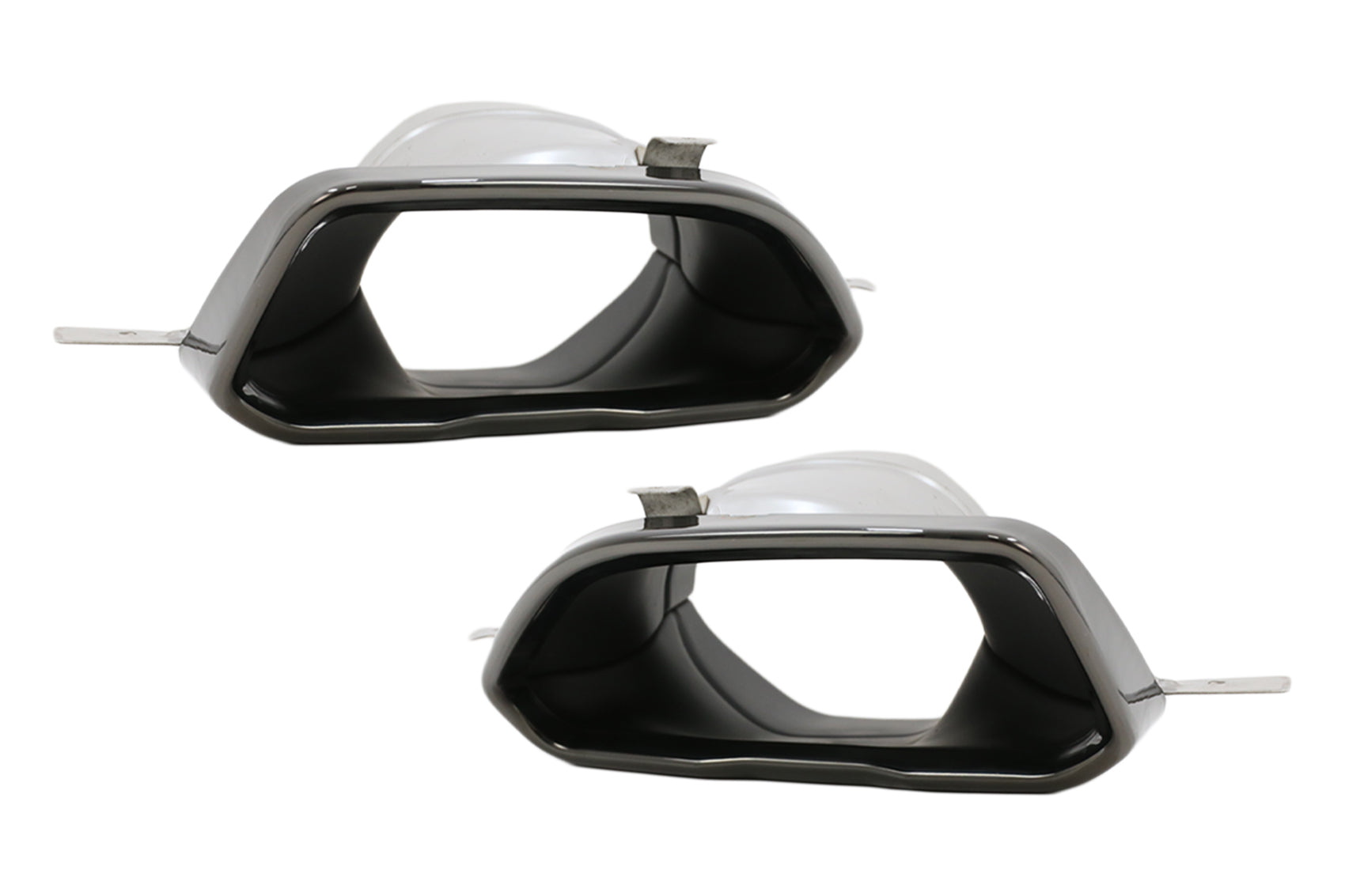 Heckschürzendiffusor Mit Endrohren Passend Für BMW 3er G20 G28 Limousine G21 Touring (2019-Up) M340i M Look Carbon KITT