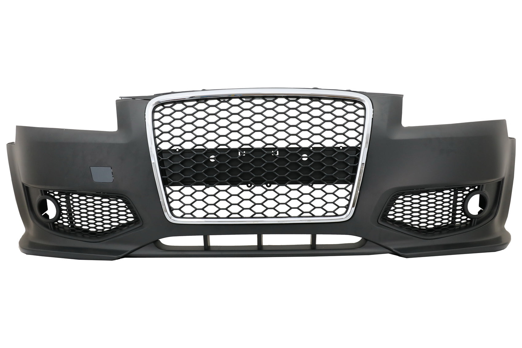 Stoßstange für Audi A3 8P Pre Facelift Schrägheck Sportback 3D / 5D 06.05-04.08 Gitter CarPartsTuning