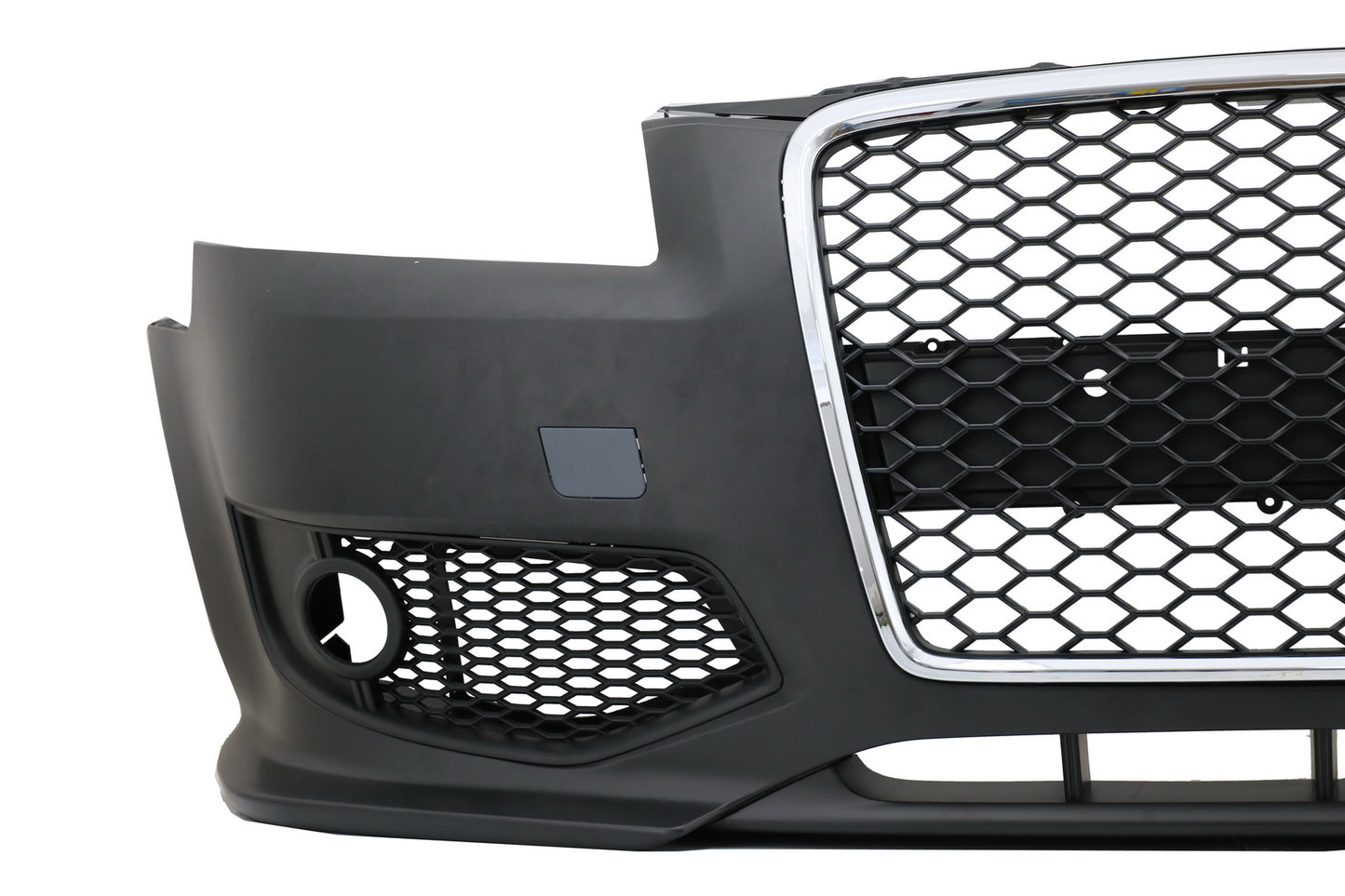 Stoßstange für Audi A3 8P Pre Facelift Schrägheck Sportback 3D / 5D 06.05-04.08 Gitter CarPartsTuning