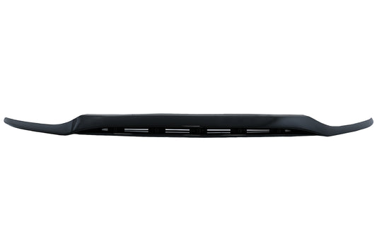 Frontlippe für Mercedes C W205 S205 A205 C205 14-19 Sport Line Glänzend schwarz CarPartsTuning