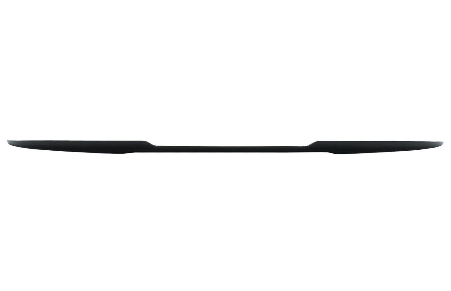 Heckspoiler Passend Für BMW 3er F30 F80 M3 Limousine (2011-2019) Piano Black KITT