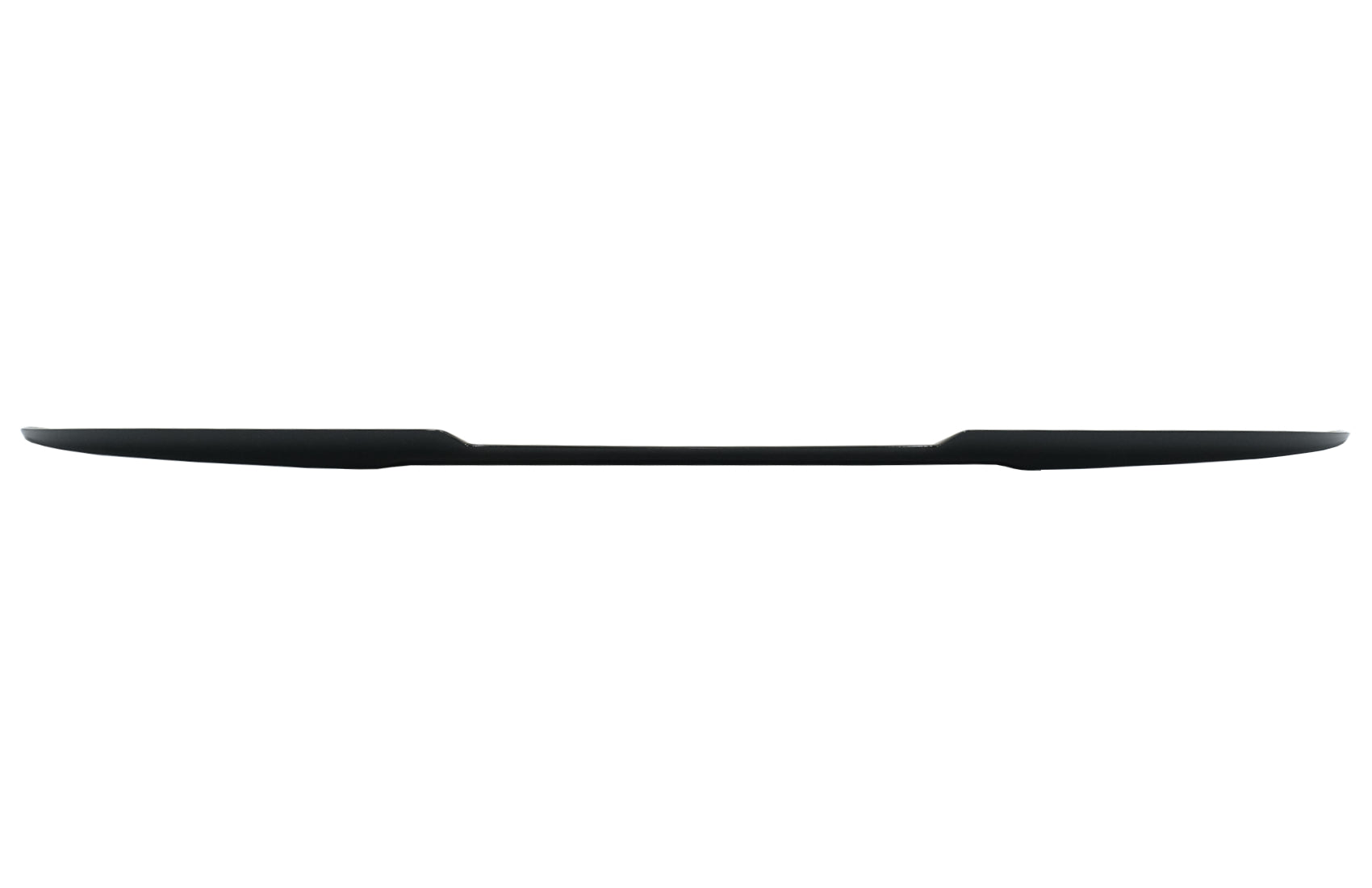 Heckspoiler Passend Für BMW 3er F30 F80 M3 Limousine (2011-2019) Piano Black KITT