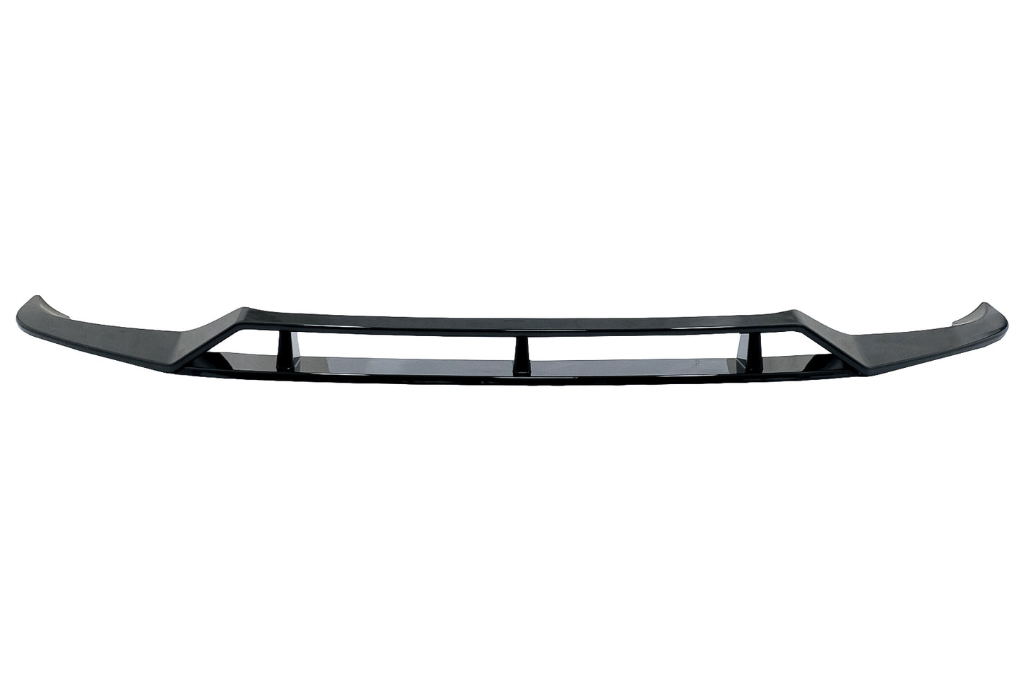 Frontspoilerlippe Passend Für BMW X6 G06 X6M (2019) Piano Black KITT
