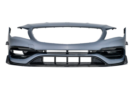 Bodykit für Mercedes CLA C117 W117 2013-2018 Facelift CLA45 Look Seitenschweller CarPartsTuning