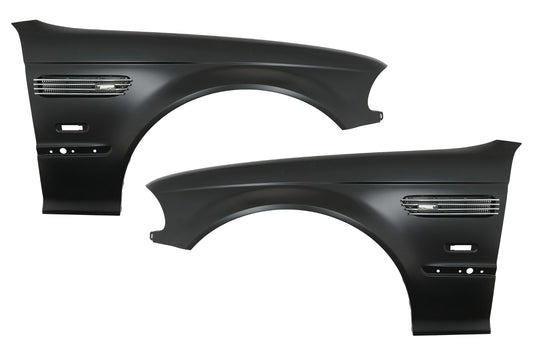 Stahl Front-Kotflügel für BMW 3er E46 Non-Facelift 1998-2001 M3 Design Flügel CarPartsTuning