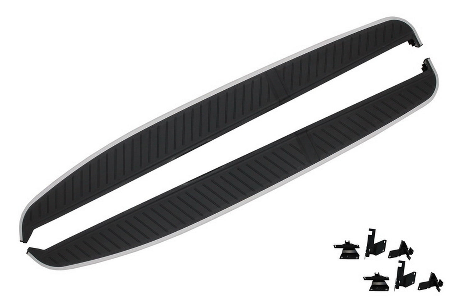 Trittbretter für Sport L320 2005-2013 Seitenschritte Anti-Rutsch CarPartsTuning
