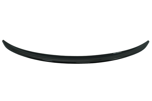Kofferraum Booten Lid Spoiler für Mercedes CLA C117 W117 2013-2018 Glänzend schwarz CarPartsTuning
