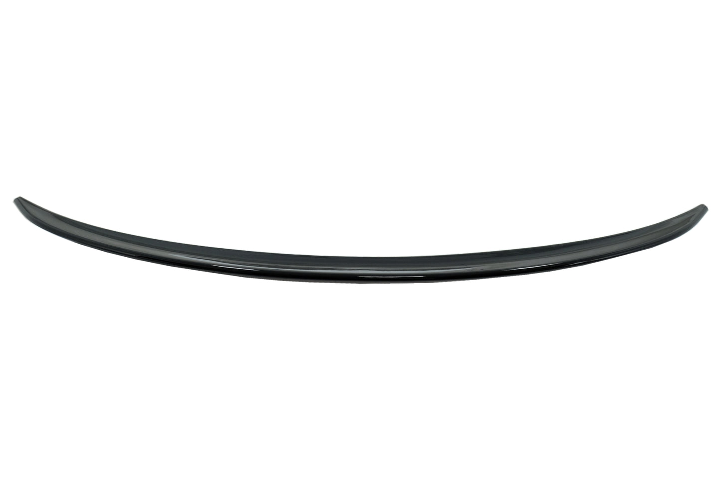 Kofferraum Booten Lid Spoiler für Mercedes CLA C117 W117 2013-2018 Glänzend schwarz CarPartsTuning