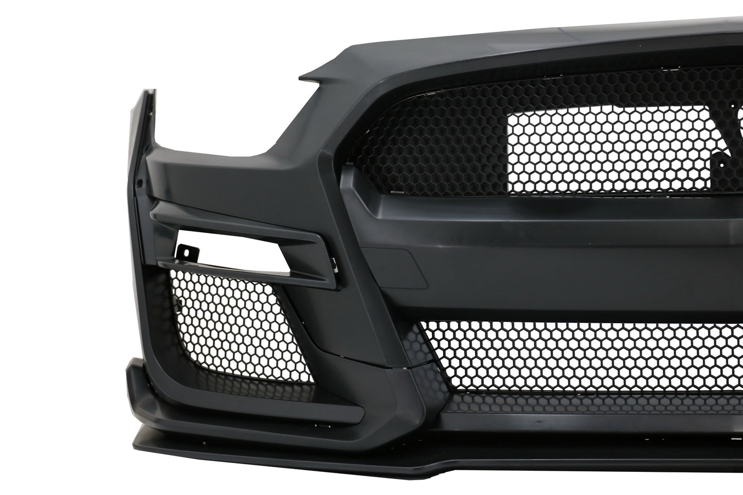 Frontstoßstange Passend Für Ford Mustang Mk6 VI Sechste Generation (2015-2017) GT500 Design KITT