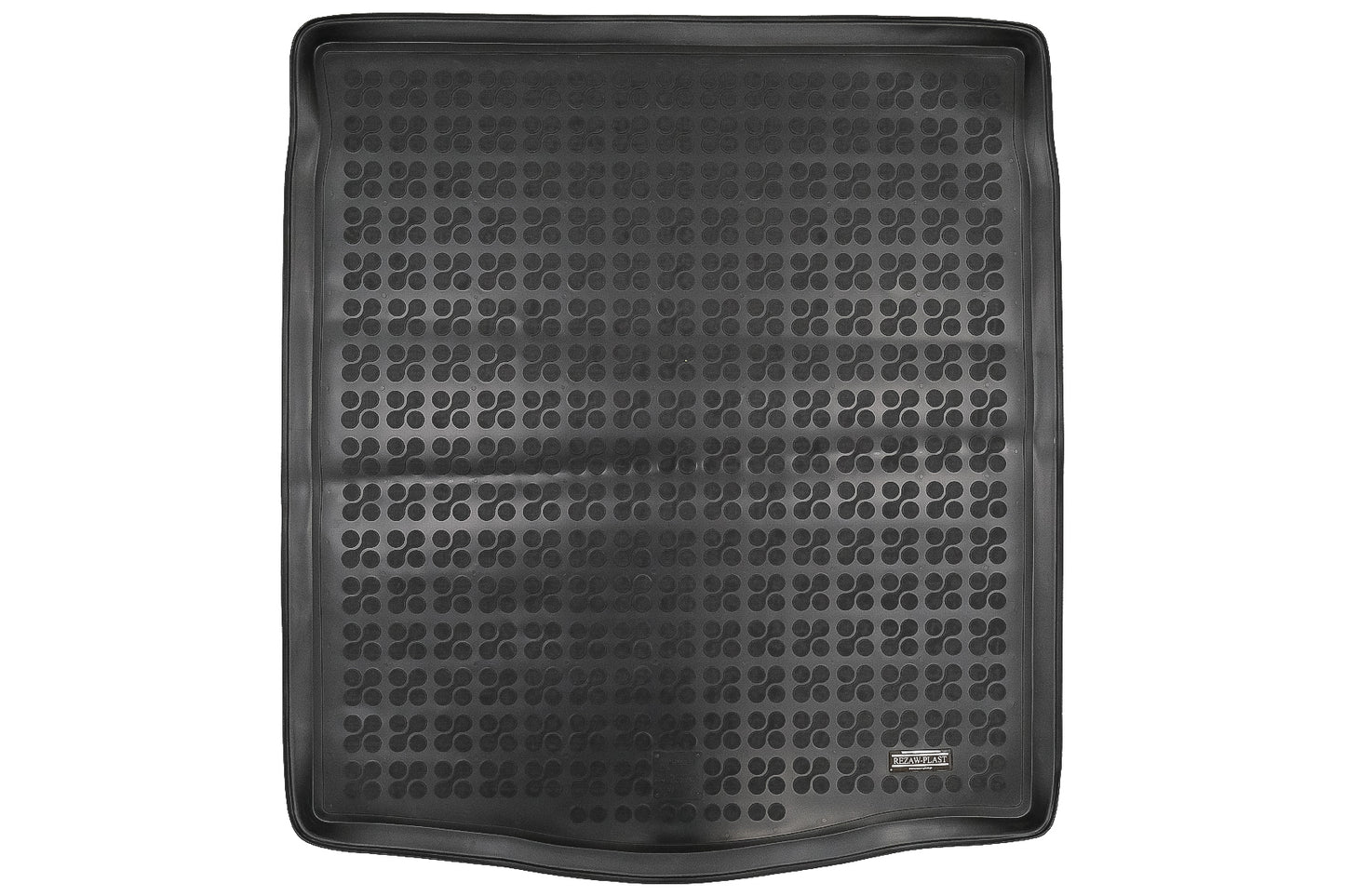 Kofferraummatte Gummi Schwarz Passend Für Mazda 6 III Limousine (2012) Rezaw Plast