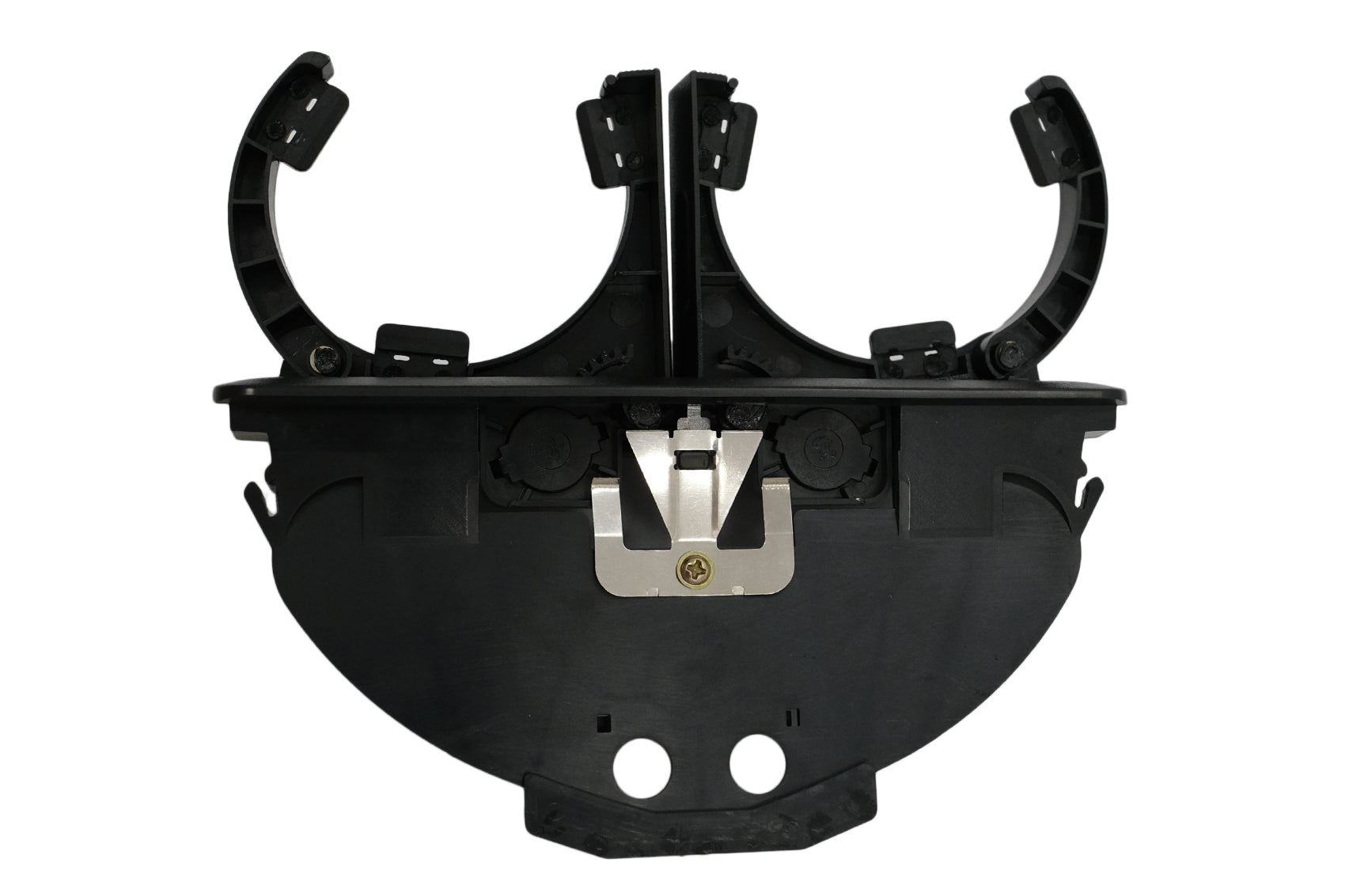 Getränkehalter Hinten Passend Für BMW 5er E39 Limousine Touring (1995-2004) Schwarz KITT