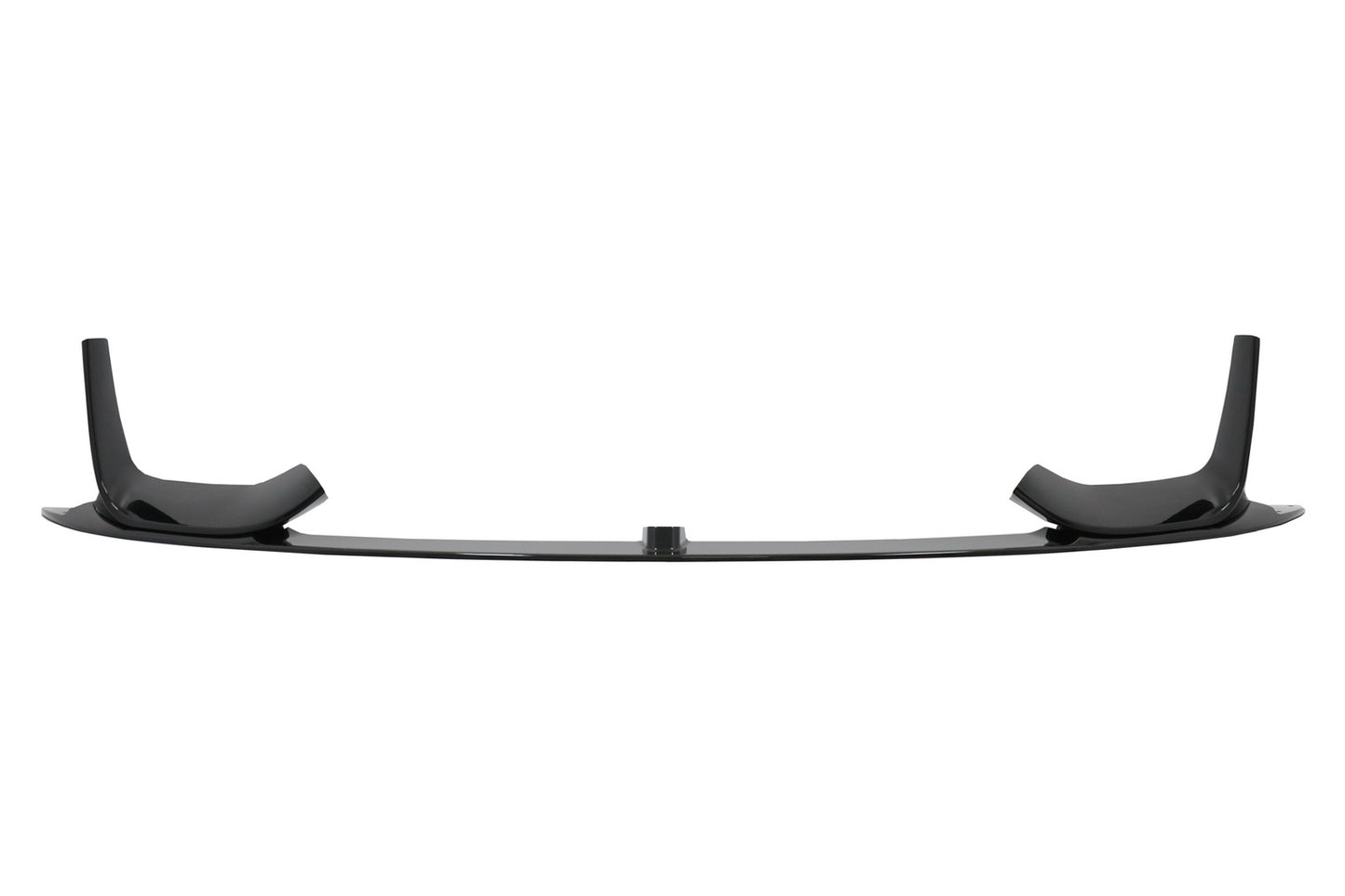 Frontspoilerlippe Passend Für BMW F80 M3 Limousine F82 M4 Coupé F83 M4 Cabrio (2014-2019) Piano Black KITT Specials