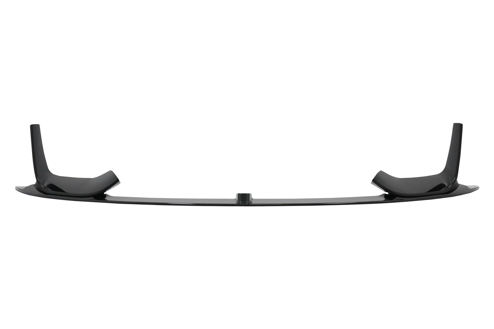 Frontspoilerlippe Passend Für BMW F80 M3 Limousine F82 M4 Coupé F83 M4 Cabrio (2014-2019) Piano Black KITT Specials