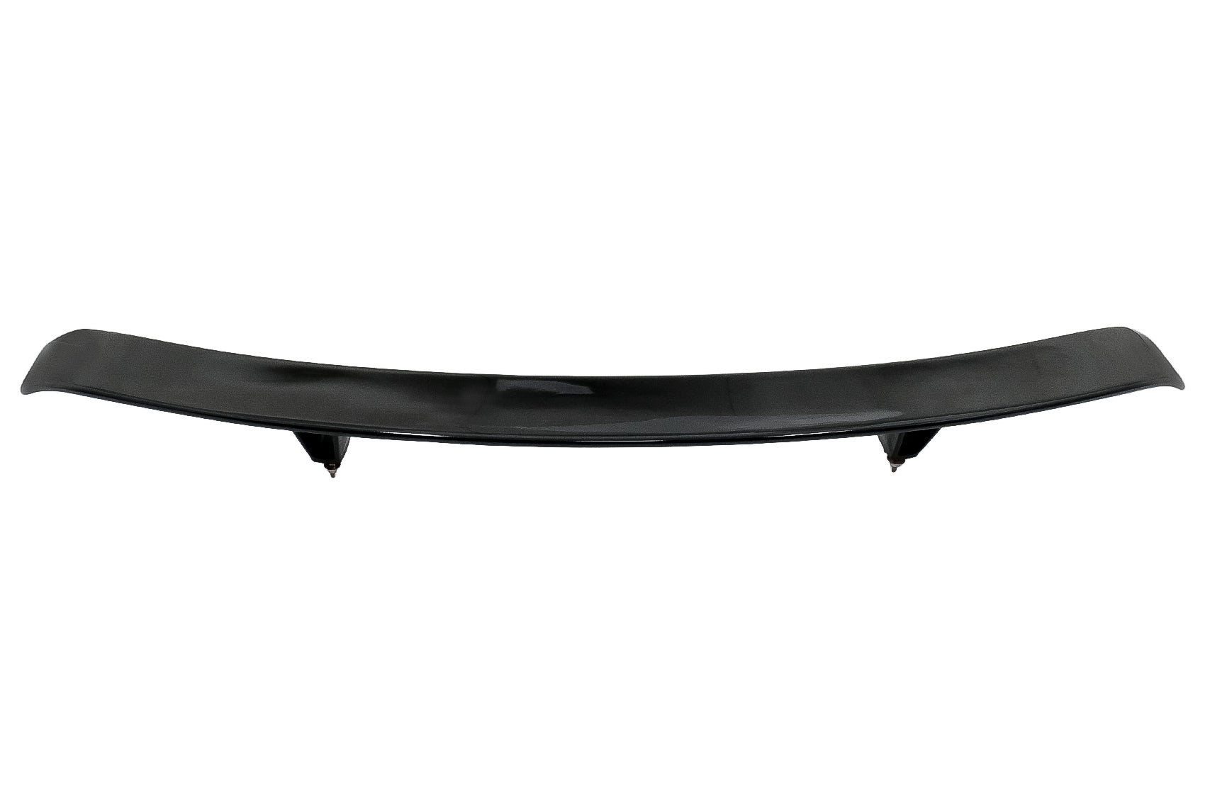 Kofferraumspoiler für Mercedes CLA Coupe C118 2019+ Aero-Paket Glänzend schwarz CarPartsTuning
