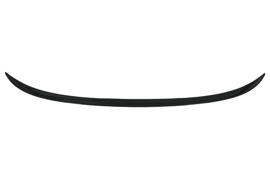 Kofferraumspoiler Passend Für BMW 3er F30 (2011-2014) F30 LCI (2015-2019) Piano Schwarz KITT
