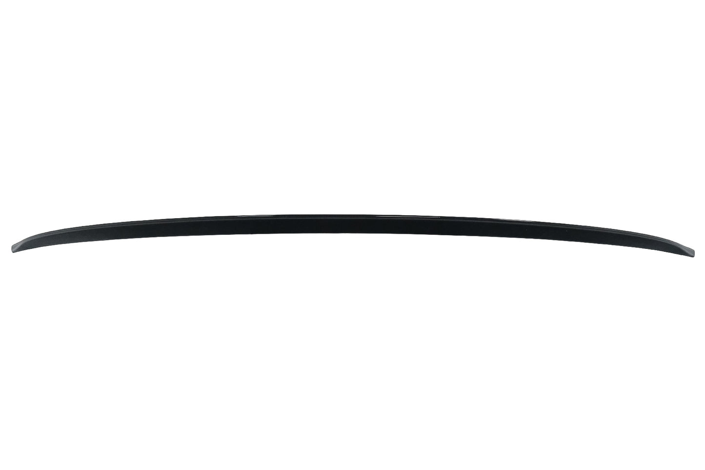 Dachspoiler passend für Mercedes A-Klasse W177 Schrägheck (ab 2018) A45 Design Piano Black KITT