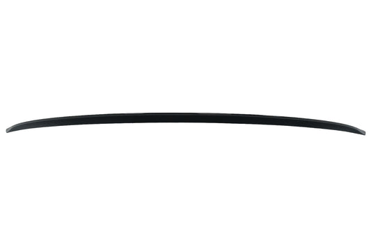 Dachspoiler passend für Mercedes A-Klasse W177 Schrägheck (ab 2018) A45 Design Piano Black KITT