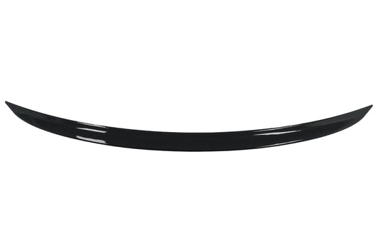 Dachspoiler passend für Mercedes A-Klasse W177 Schrägheck (ab 2018) A45 Design Piano Black KITT