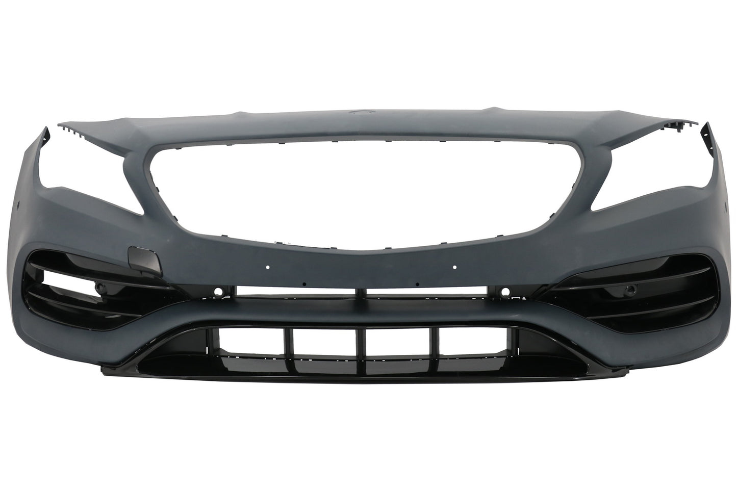 Komplettes Bodykit passend für Mercedes CLA C117 W117 (2013-2018) Facelift CLA45 Design KITT