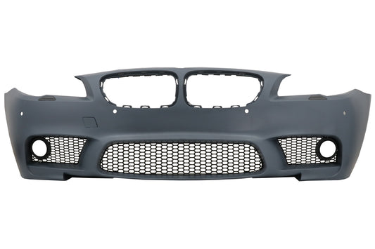 Komplett Bodykit für BMW 5er F10 2010-2014 M5 Look Nebelscheinwerfer Seitenschweller CarPartsTuning