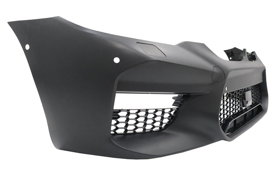 Frontstoßstange für BMW 5er G30 G31 2017-2019 M5 Sport Design mit ACC CarPartsTuning