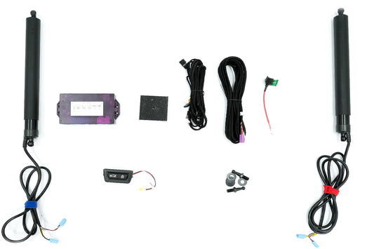 Elektrisches Heckklappen-Hebe-Assistenzsystem Mit Trittsensor Passend Für BMW 5er G30 (2017) KITT