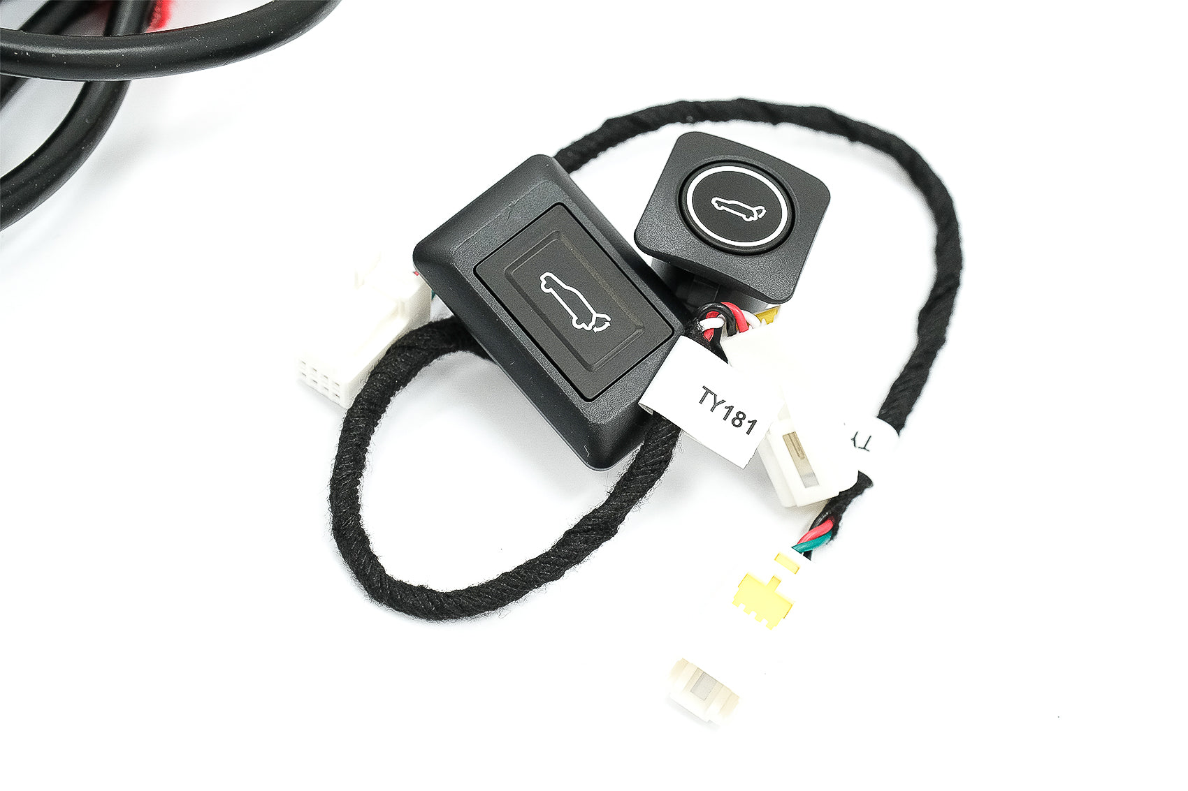 Elektrisches Heckklappen-Hebe-Assistenzsystem Mit Trittsensor Passend Für BMW 3er G20 (2020) KITT