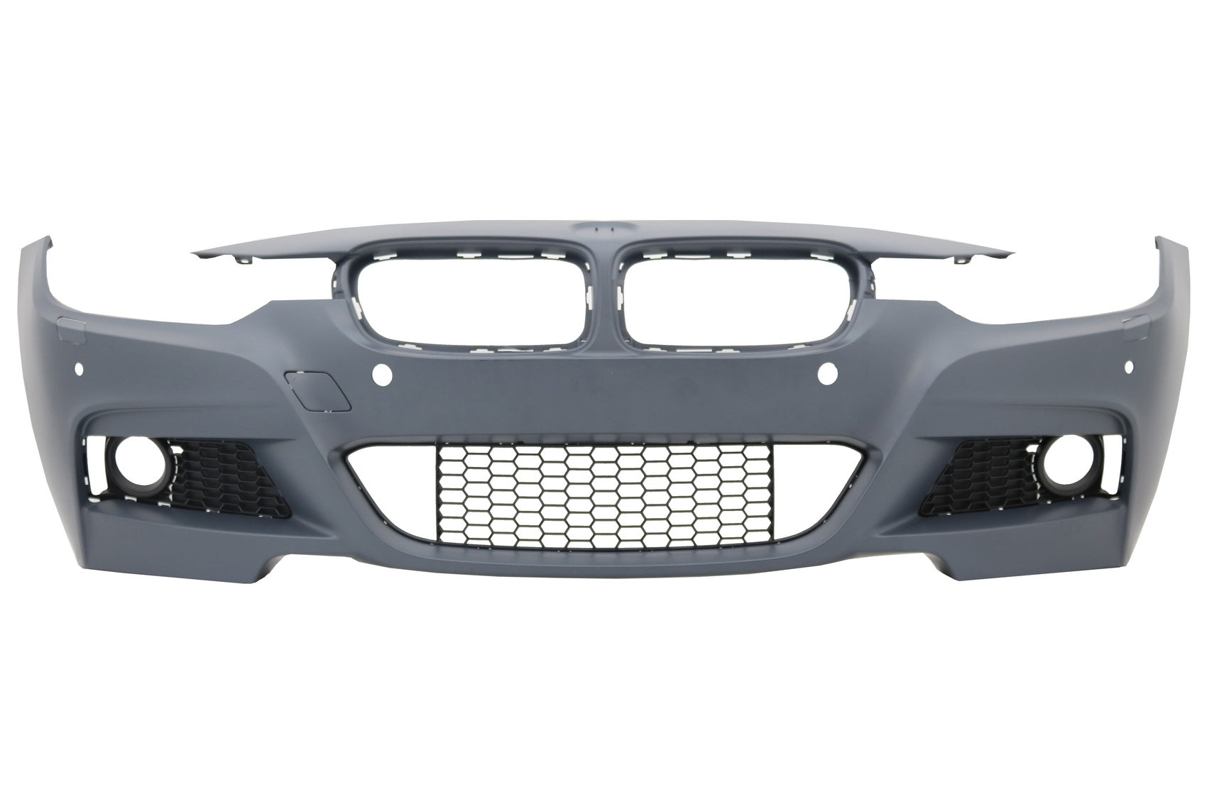 Bodykit für BMW 3er Touring F31 11-19 Stoßstange Seitenschweller M-Technik Look CarPartsTuning
