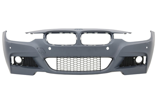 Bodykit für BMW 3er Touring F31 11-19 Stoßstange Seitenschweller M-Technik Look CarPartsTuning