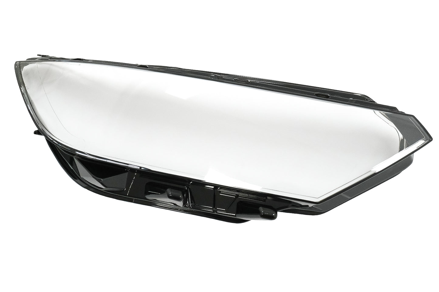 Scheinwerferglas passend für VW Passat B8 3G (2015-2019) Klar KITT