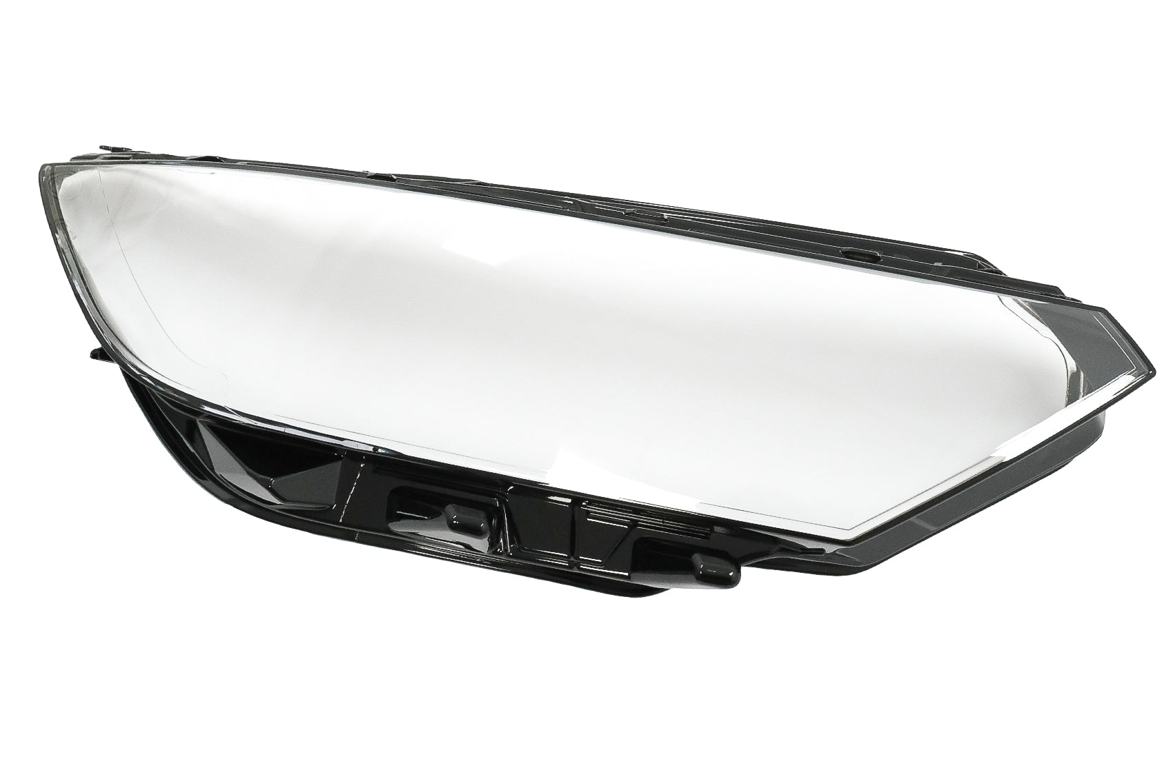 Scheinwerferglas passend für VW Passat B8 3G (2015-2019) Klar KITT
