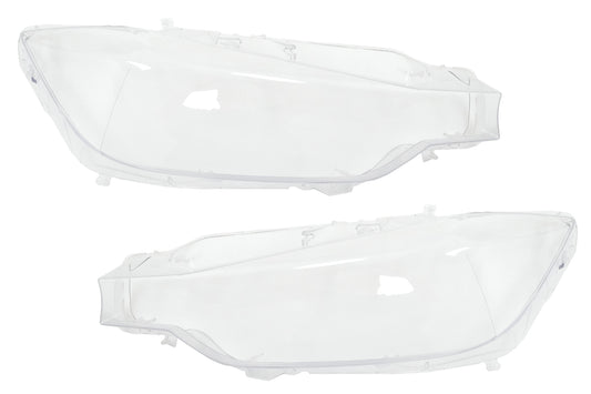 Scheinwerferglas für BMW 3er F30 F31 2011-2014 CarPartsTuning