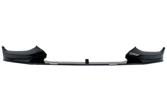 Frontspoilerlippe passend für BMW 1er F20 F21 LCI (2015-2019) Hatchback M Sport Piano Black KITT