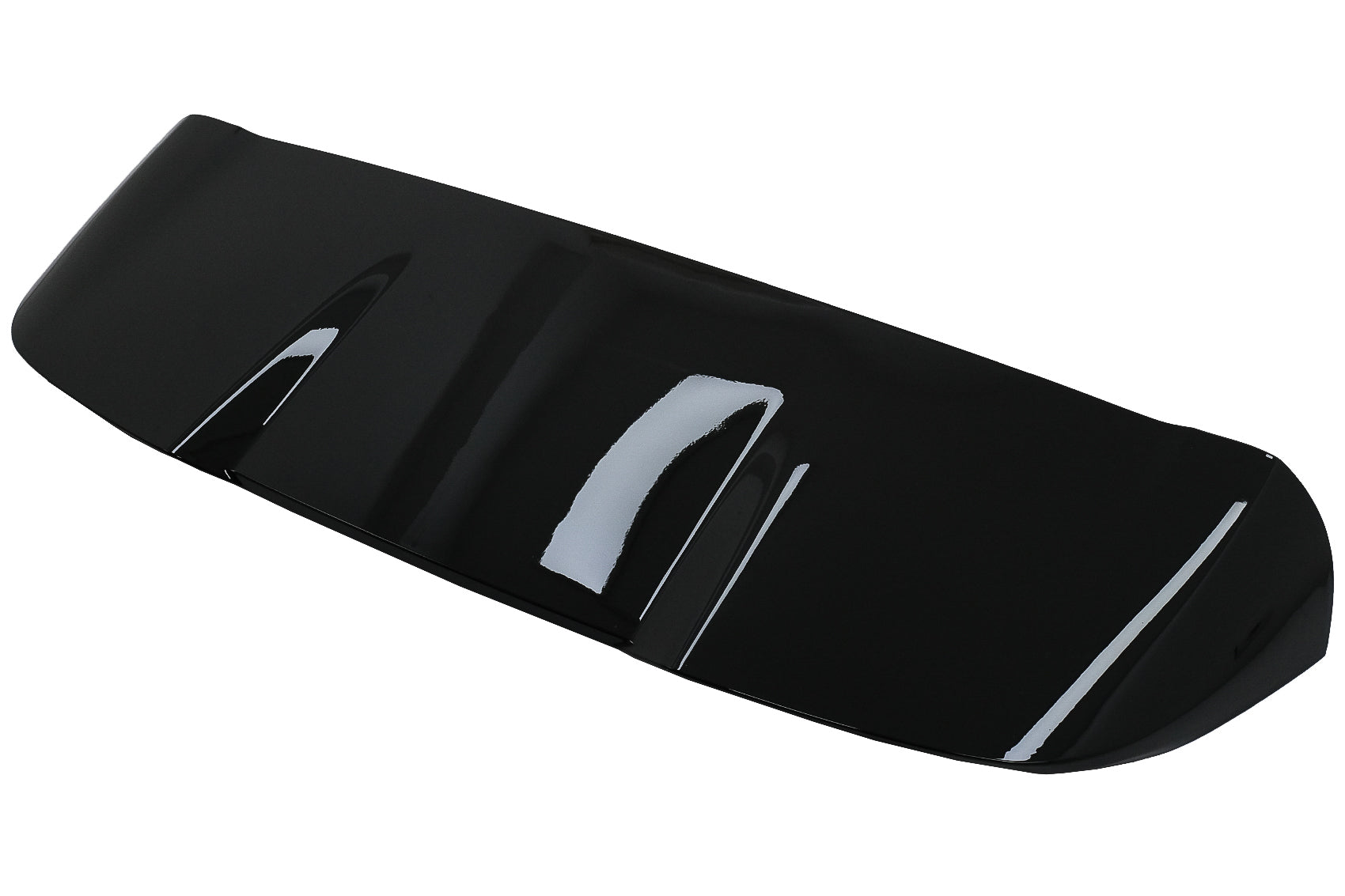 Dachspoiler Passend Für BMW X5 G05 (2018) Piano Schwarz KITT
