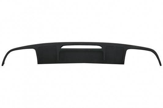 Diffusor für Mercedes CLS W218 12-17 Auspuff Nur für Standard Stoßstange CarPartsTuning