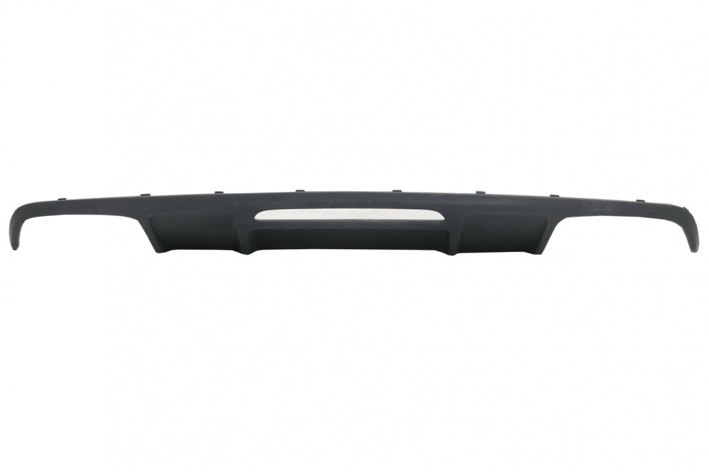 Diffusor für Mercedes CLS W218 12-17 Auspuff Nur für Standard Stoßstange CarPartsTuning