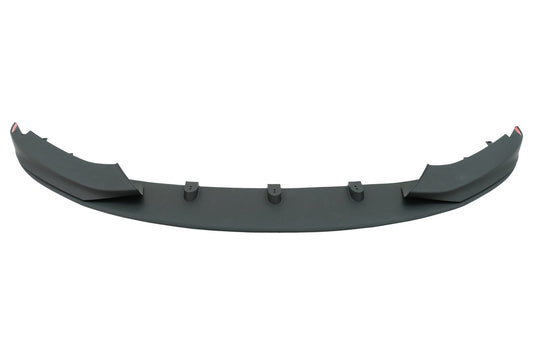Diffusor Frontspoilerlippe für BMW 4 F32 F33 F36 13-19 M-Look Zwilling Einzel Auslauf CarPartsTuning