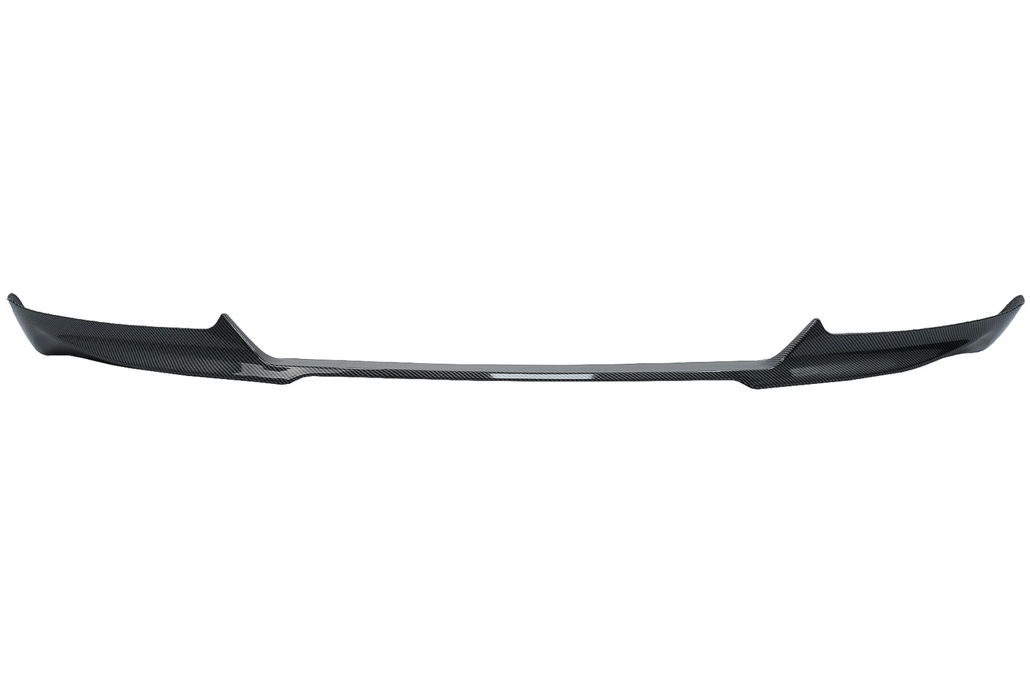 Aero Bodykit Frontschürzenlippe Und Luftdiffusor Passend Für BMW X6 F16 LCI (2015-2019) M Technik Sport Carbon Look KITT