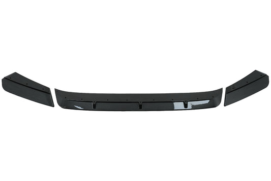 Frontspoilerlippe Passend Für BMW X3 G01 X4 G02 (2018) M Sport Carbonoptik KITT