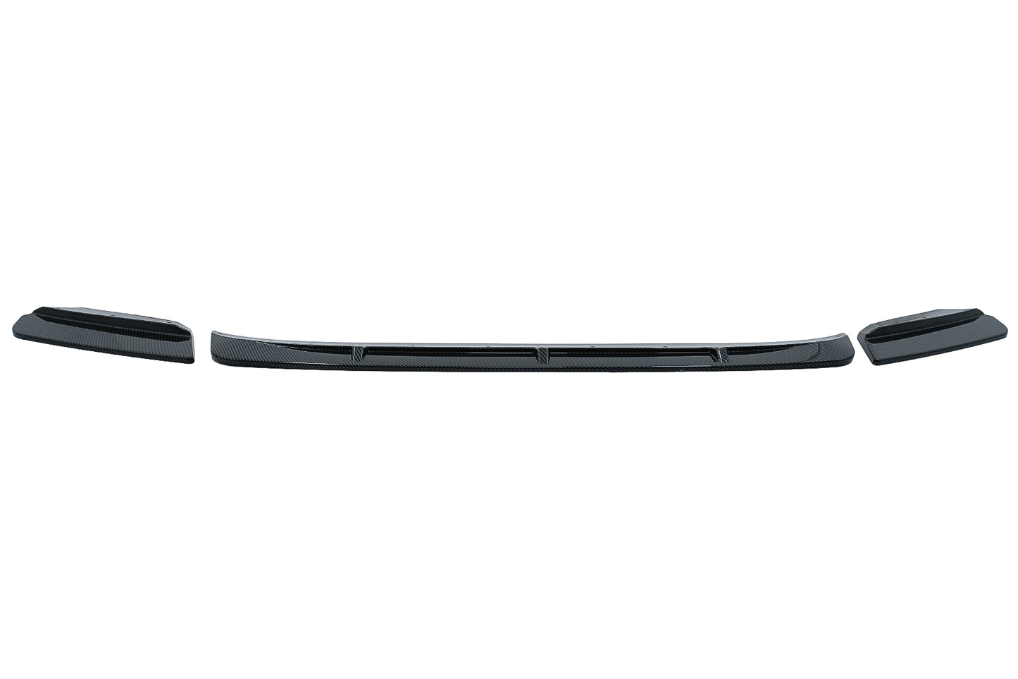 Frontspoilerlippe Passend Für BMW X3 G01 X4 G02 (2018) M Sport Carbonoptik KITT