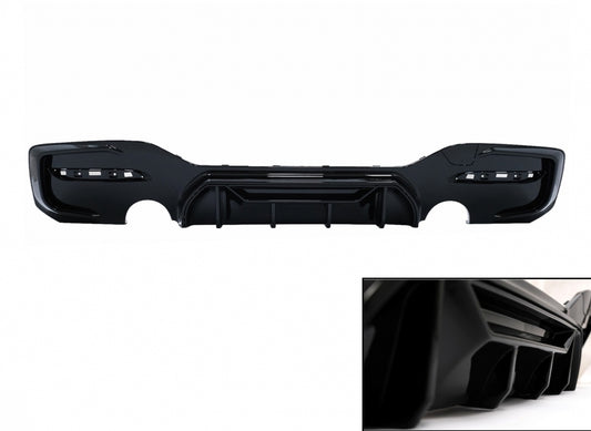 Spoiler für BMW 1 F20 F21 LCI 15-19 Diffusor Seitenschweller Schrägheck M Sport CarPartsTuning
