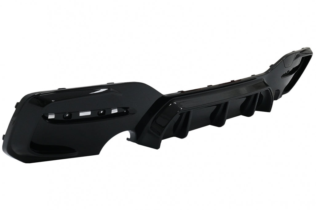 Spoiler für BMW 1 F20 F21 LCI 15-19 Diffusor Seitenschweller Schrägheck M Sport CarPartsTuning