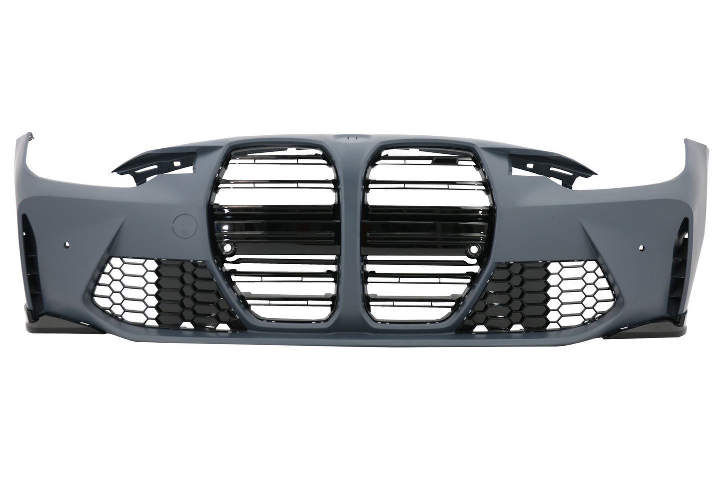 Stoßstange für BMW 3er F30 F31 Non LCI & LCI 11-18 Umbau auf G80 M3 Design CarPartsTuning