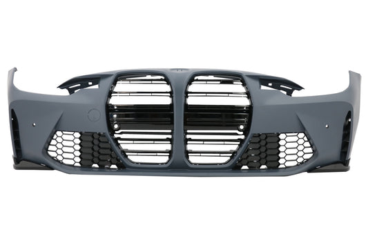 Stoßstange für BMW 3er F30 F31 Non LCI & LCI 11-18 Umbau auf G80 M3 Design CarPartsTuning