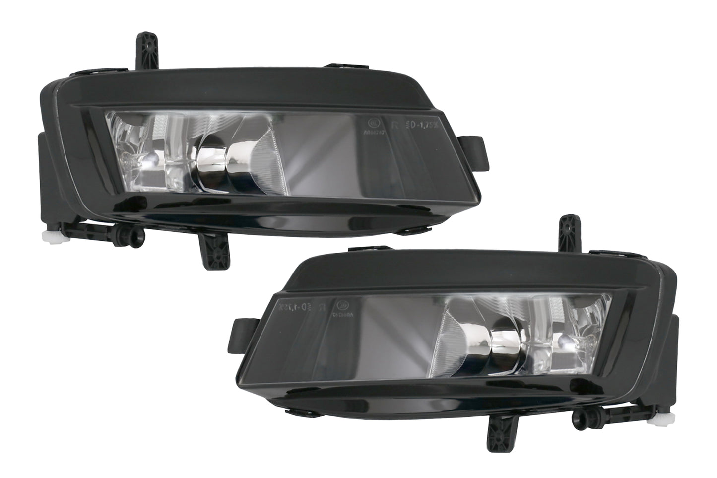 Nebelscheinwerfer-Projektoren passend für VW Golf 7 VII 2013-2017 Halogenlampen CarPartsTuning