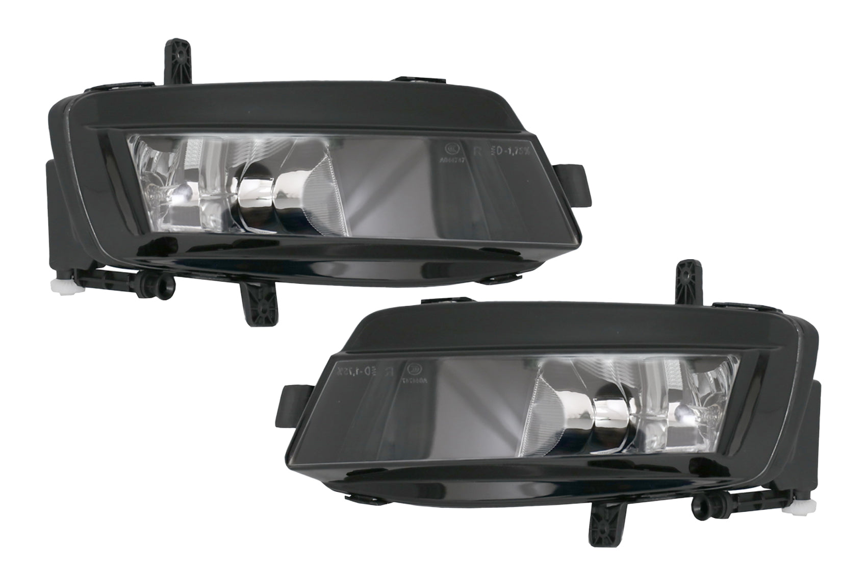 Nebelscheinwerfer-Projektoren passend für VW Golf 7 VII 2013-2017 Halogenlampen CarPartsTuning