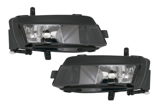 Nebelscheinwerfer-Projektoren passend für VW Golf 7 VII 2013-2017 Halogenlampen CarPartsTuning