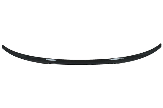 Kofferraumspoiler Passend Für BMW 3er G20 Limousine (2019) M3 Design Piano Schwarz KITT
