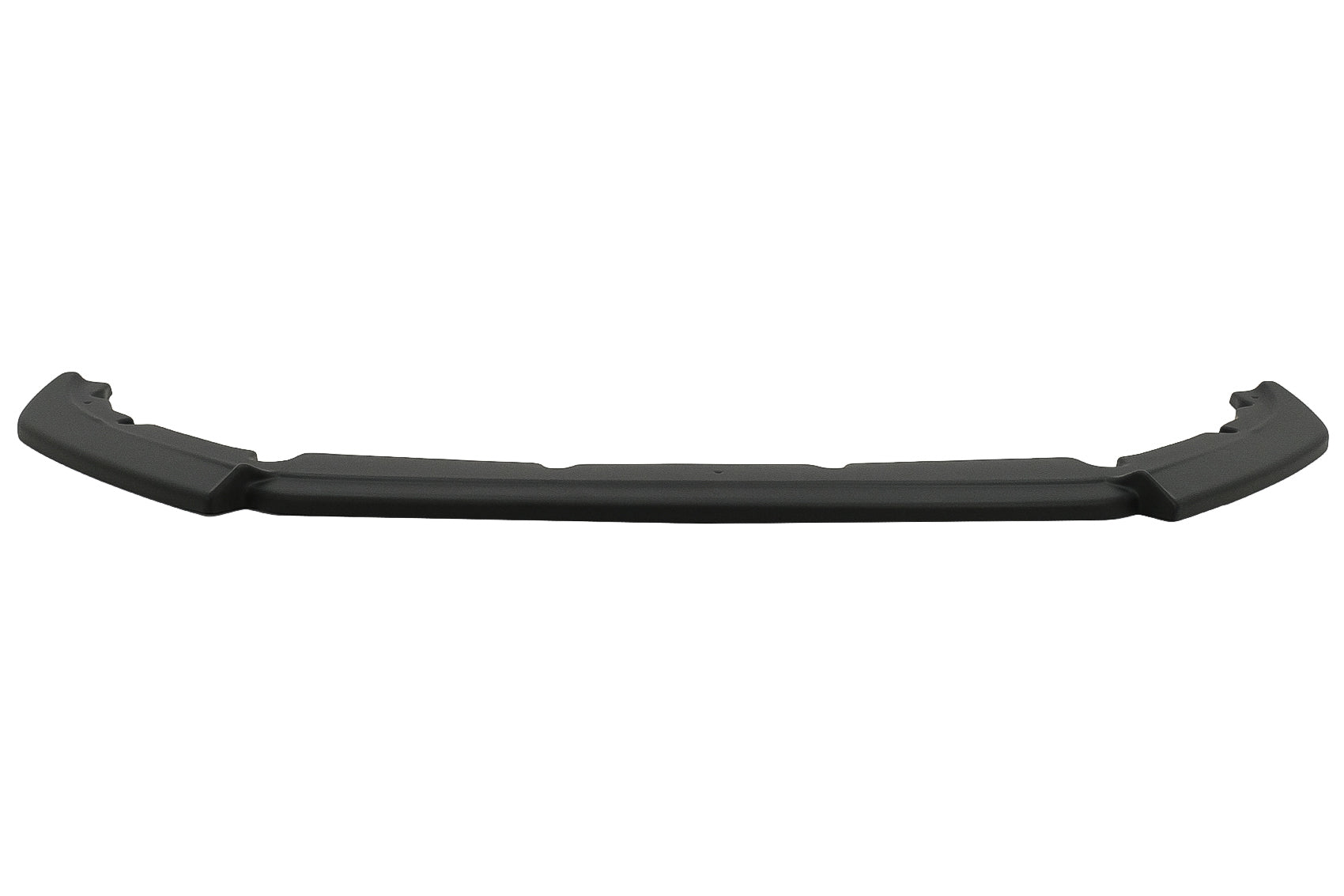 Frontschürzenansatz Spoiler Passend Für Ford Puma (2019) Schwarz KITT