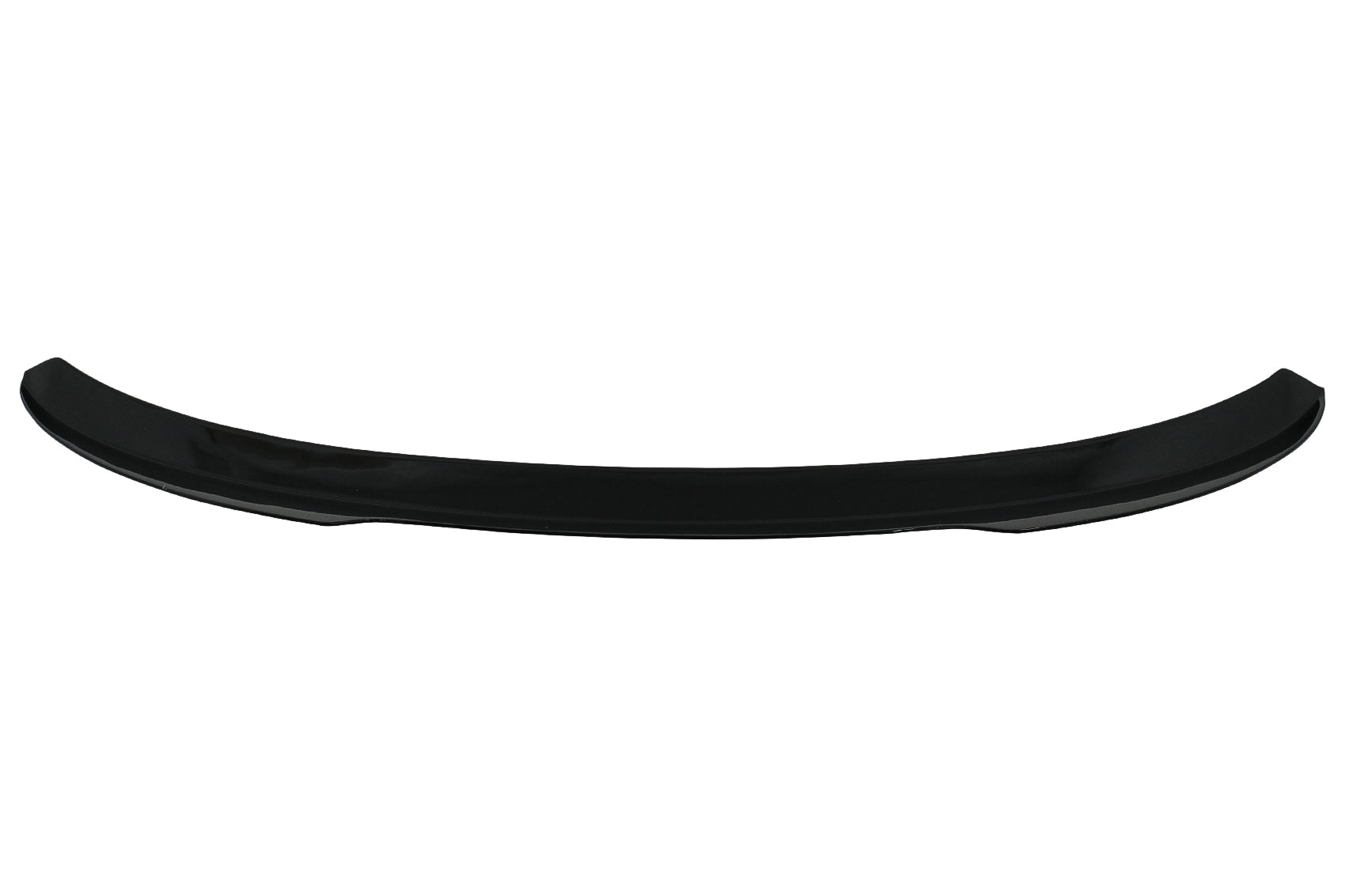 Heckspoiler Kofferraumdeckel Spoiler für Ford Puma 2019+ Glänzend Schwarz CarPartsTuning